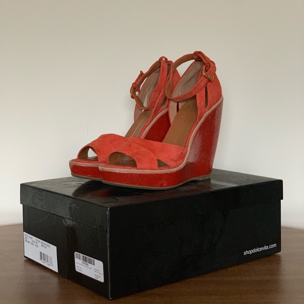 Dolce Vita Paiva Wedge Sandals